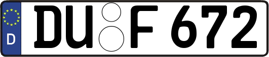 DU-F672