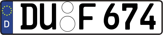 DU-F674