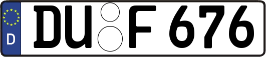 DU-F676
