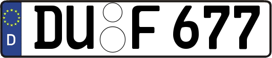DU-F677