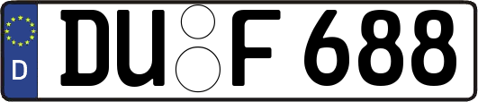 DU-F688