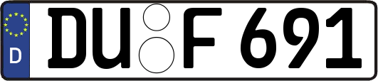 DU-F691