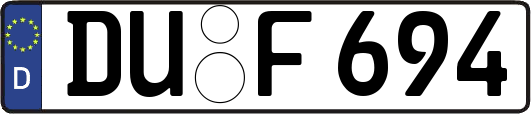 DU-F694