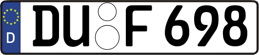 DU-F698