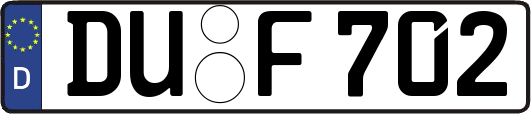 DU-F702