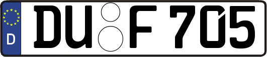 DU-F705