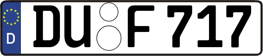 DU-F717