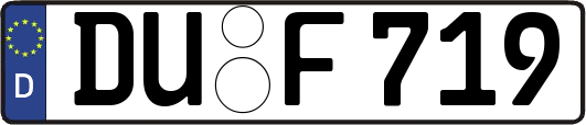 DU-F719