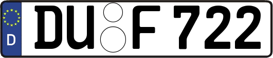 DU-F722