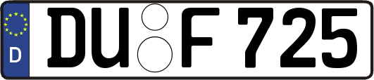 DU-F725