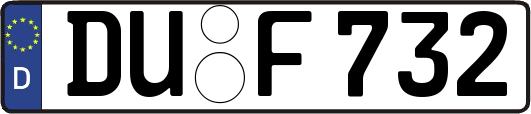 DU-F732