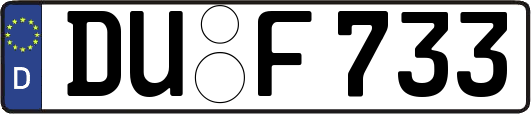 DU-F733