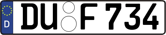 DU-F734