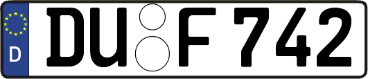 DU-F742