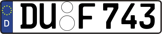 DU-F743