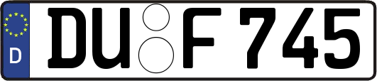 DU-F745