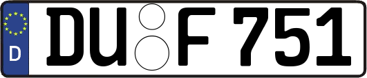 DU-F751