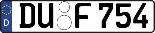 DU-F754