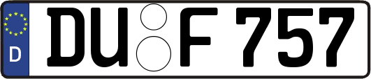 DU-F757