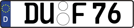 DU-F76