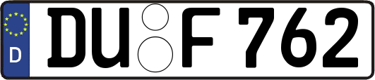 DU-F762