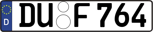 DU-F764
