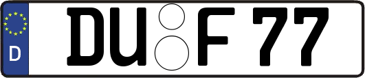 DU-F77
