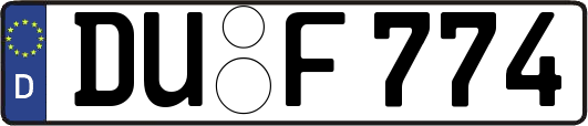 DU-F774