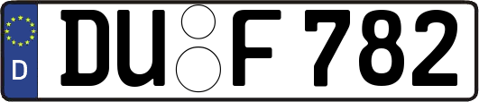 DU-F782