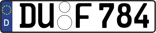DU-F784