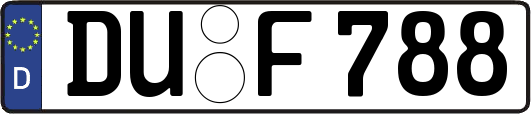DU-F788