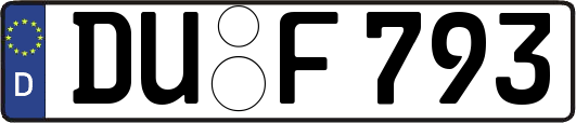 DU-F793