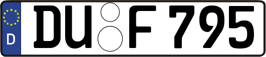 DU-F795
