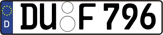 DU-F796