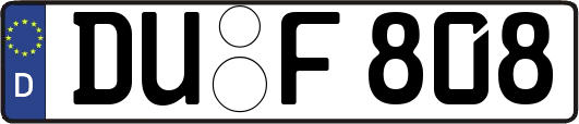 DU-F808