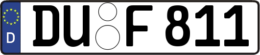 DU-F811