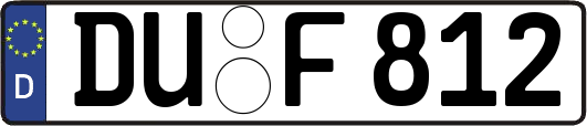 DU-F812