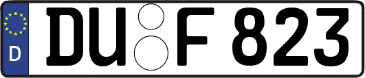 DU-F823