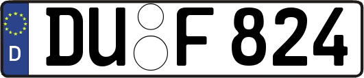 DU-F824