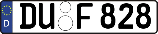 DU-F828