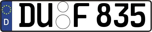 DU-F835