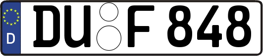 DU-F848