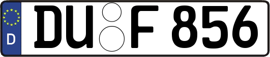 DU-F856