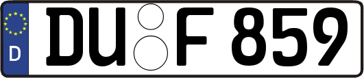 DU-F859