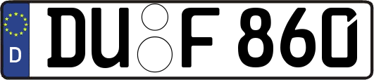 DU-F860