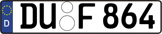 DU-F864