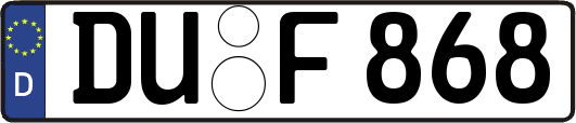 DU-F868