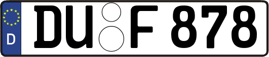 DU-F878
