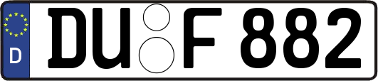 DU-F882