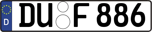 DU-F886